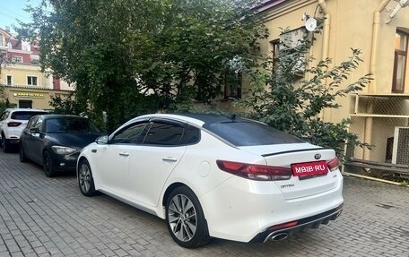 KIA Optima IV, 2017 год, 1 950 000 рублей, 6 фотография