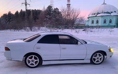 Toyota Mark II VIII (X100), 1994 год, 340 000 рублей, 4 фотография