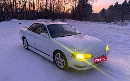 Toyota Mark II VIII (X100), 1994 год, 340 000 рублей, 2 фотография