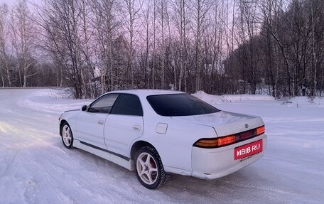 Toyota Mark II VIII (X100), 1994 год, 340 000 рублей, 7 фотография