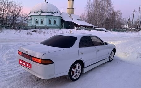 Toyota Mark II VIII (X100), 1994 год, 340 000 рублей, 5 фотография