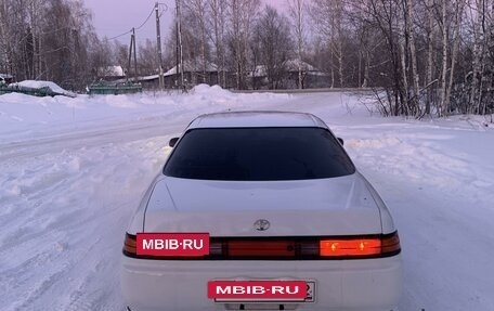 Toyota Mark II VIII (X100), 1994 год, 340 000 рублей, 6 фотография