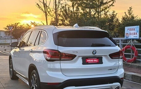 BMW X1, 2021 год, 2 530 979 рублей, 4 фотография