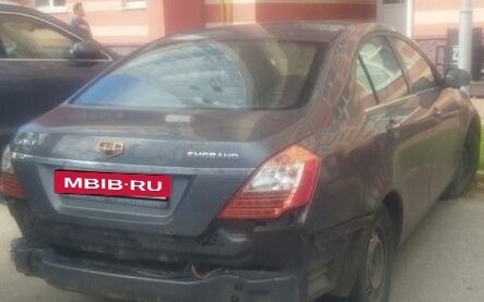 Geely Emgrand EC7, 2014 год, 280 000 рублей, 5 фотография