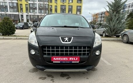 Peugeot 3008 I рестайлинг, 2012 год, 1 280 000 рублей, 18 фотография