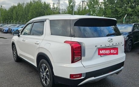 Hyundai Palisade I, 2021 год, 3 993 000 рублей, 6 фотография