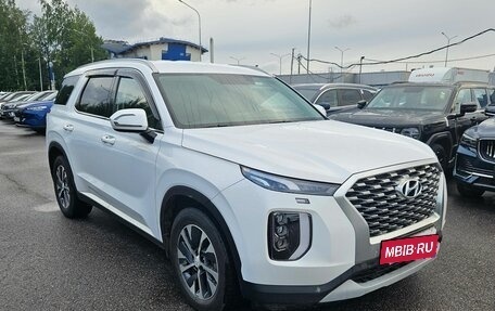 Hyundai Palisade I, 2021 год, 3 993 000 рублей, 3 фотография