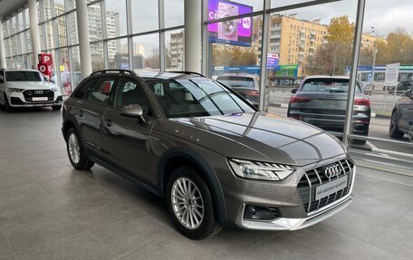 Audi A4 allroad, 2022 год, 8 800 000 рублей, 5 фотография