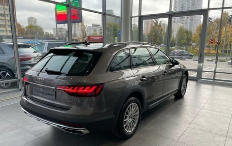 Audi A4 allroad, 2022 год, 8 800 000 рублей, 6 фотография