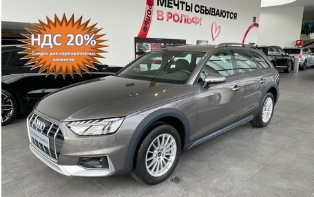 Audi A4 allroad, 2022 год, 8 800 000 рублей, 4 фотография