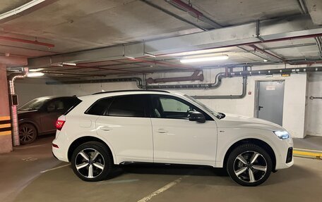 Audi Q5, 2021 год, 6 000 000 рублей, 3 фотография