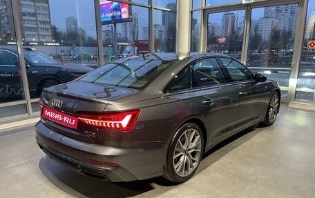 Audi A6, 2022 год, 11 300 000 рублей, 4 фотография