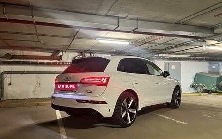 Audi Q5, 2021 год, 6 000 000 рублей, 5 фотография