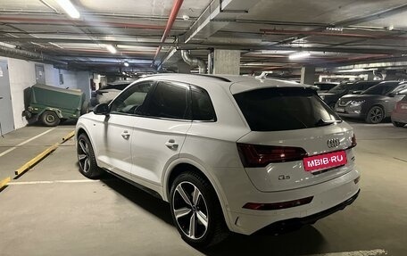 Audi Q5, 2021 год, 6 000 000 рублей, 7 фотография