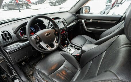 KIA Sorento II рестайлинг, 2012 год, 1 380 000 рублей, 8 фотография