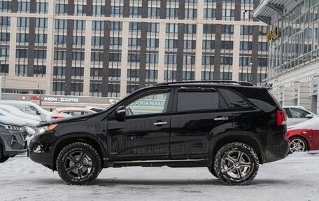 KIA Sorento II рестайлинг, 2012 год, 1 380 000 рублей, 5 фотография