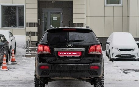 KIA Sorento II рестайлинг, 2012 год, 1 380 000 рублей, 4 фотография