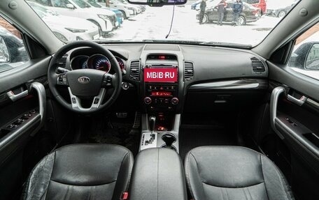 KIA Sorento II рестайлинг, 2012 год, 1 380 000 рублей, 9 фотография