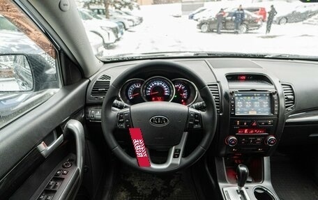 KIA Sorento II рестайлинг, 2012 год, 1 380 000 рублей, 10 фотография