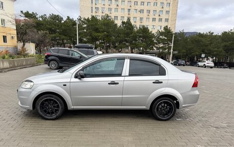 Chevrolet Aveo III, 2008 год, 650 000 рублей, 2 фотография