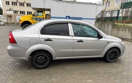 Chevrolet Aveo III, 2008 год, 650 000 рублей, 4 фотография