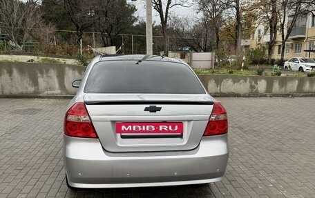 Chevrolet Aveo III, 2008 год, 650 000 рублей, 3 фотография