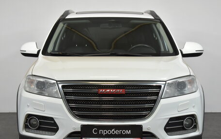 Haval H6, 2018 год, 1 299 000 рублей, 2 фотография