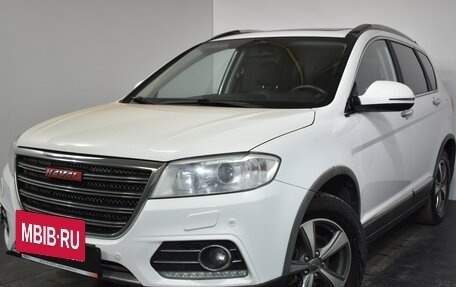 Haval H6, 2018 год, 1 299 000 рублей, 3 фотография