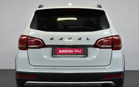 Haval H6, 2018 год, 1 299 000 рублей, 5 фотография