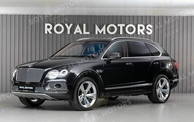 Bentley Bentayga I, 2019 год, 13 890 000 рублей, 1 фотография