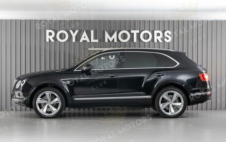 Bentley Bentayga I, 2019 год, 13 890 000 рублей, 3 фотография