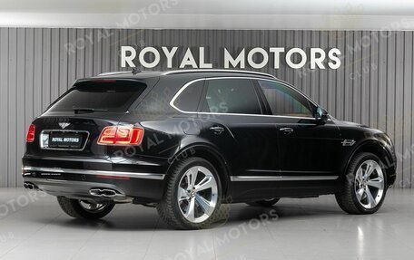 Bentley Bentayga I, 2019 год, 13 890 000 рублей, 5 фотография