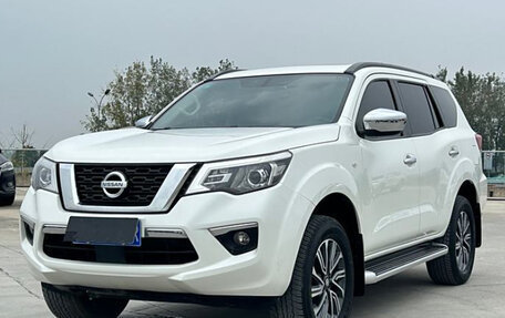 Nissan Terra, 2021 год, 2 350 979 рублей, 1 фотография