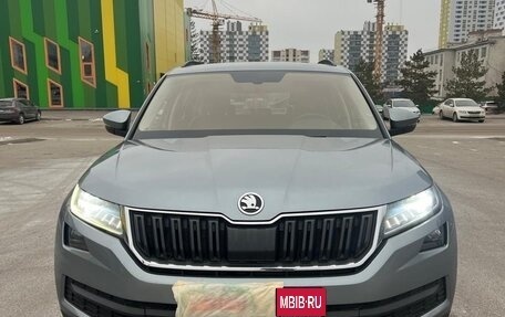 Skoda Kodiaq I, 2017 год, 2 850 000 рублей, 1 фотография