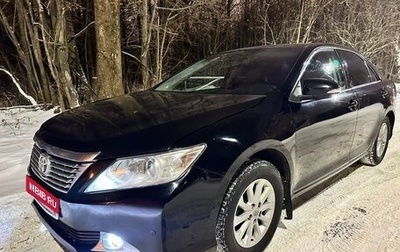 Toyota Camry, 2012 год, 1 350 000 рублей, 1 фотография