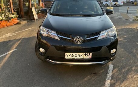 Toyota RAV4, 2014 год, 2 050 000 рублей, 1 фотография