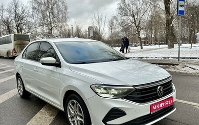 Volkswagen Polo VI (EU Market), 2020 год, 1 430 000 рублей, 1 фотография