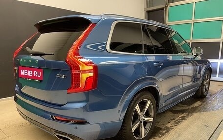 Volvo XC90 II рестайлинг, 2017 год, 3 800 000 рублей, 6 фотография