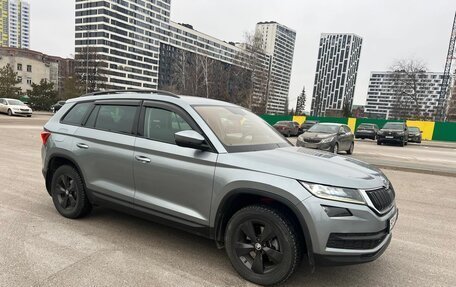 Skoda Kodiaq I, 2017 год, 2 850 000 рублей, 2 фотография