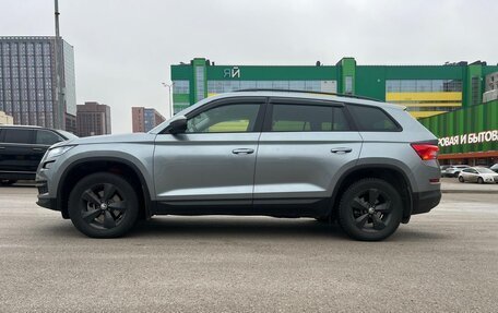 Skoda Kodiaq I, 2017 год, 2 850 000 рублей, 4 фотография