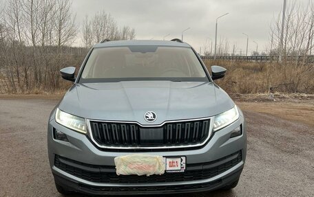 Skoda Kodiaq I, 2017 год, 2 850 000 рублей, 9 фотография