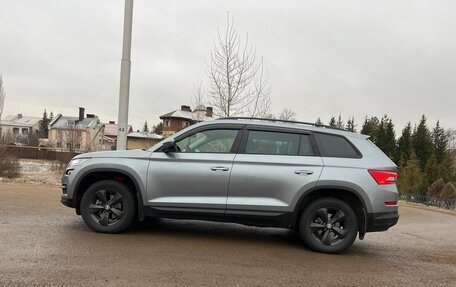 Skoda Kodiaq I, 2017 год, 2 850 000 рублей, 13 фотография