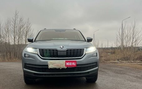 Skoda Kodiaq I, 2017 год, 2 850 000 рублей, 10 фотография