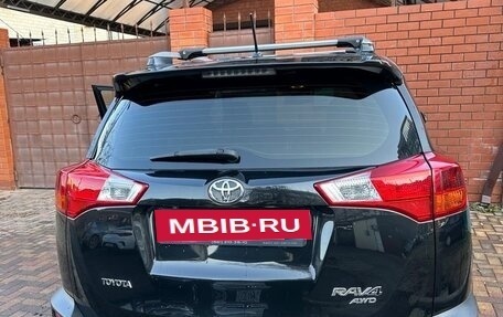 Toyota RAV4, 2014 год, 2 050 000 рублей, 16 фотография