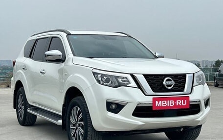 Nissan Terra, 2021 год, 2 350 979 рублей, 3 фотография