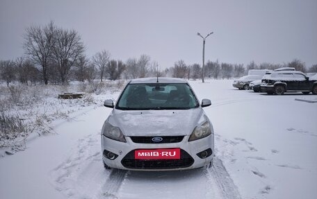 Ford Focus II рестайлинг, 2010 год, 720 000 рублей, 3 фотография