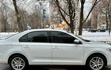 Volkswagen Polo VI (EU Market), 2020 год, 1 430 000 рублей, 2 фотография