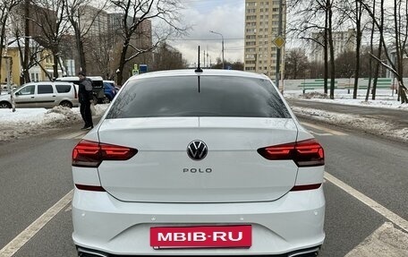 Volkswagen Polo VI (EU Market), 2020 год, 1 430 000 рублей, 4 фотография