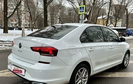 Volkswagen Polo VI (EU Market), 2020 год, 1 430 000 рублей, 3 фотография