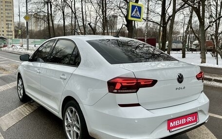 Volkswagen Polo VI (EU Market), 2020 год, 1 430 000 рублей, 5 фотография